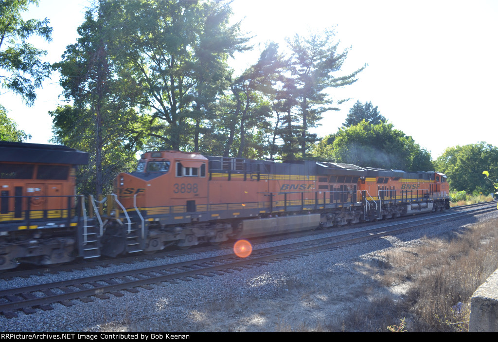 BNSF 3898